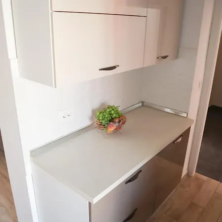 Lägenhet Apartman Alea Poreč