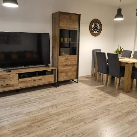 Apartman Alea Lägenhet