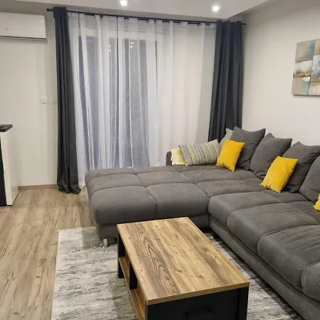 Apartman Alea Lägenhet *
